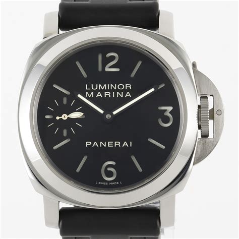 luminor panerai op 6567 price|panerai luminor manual.